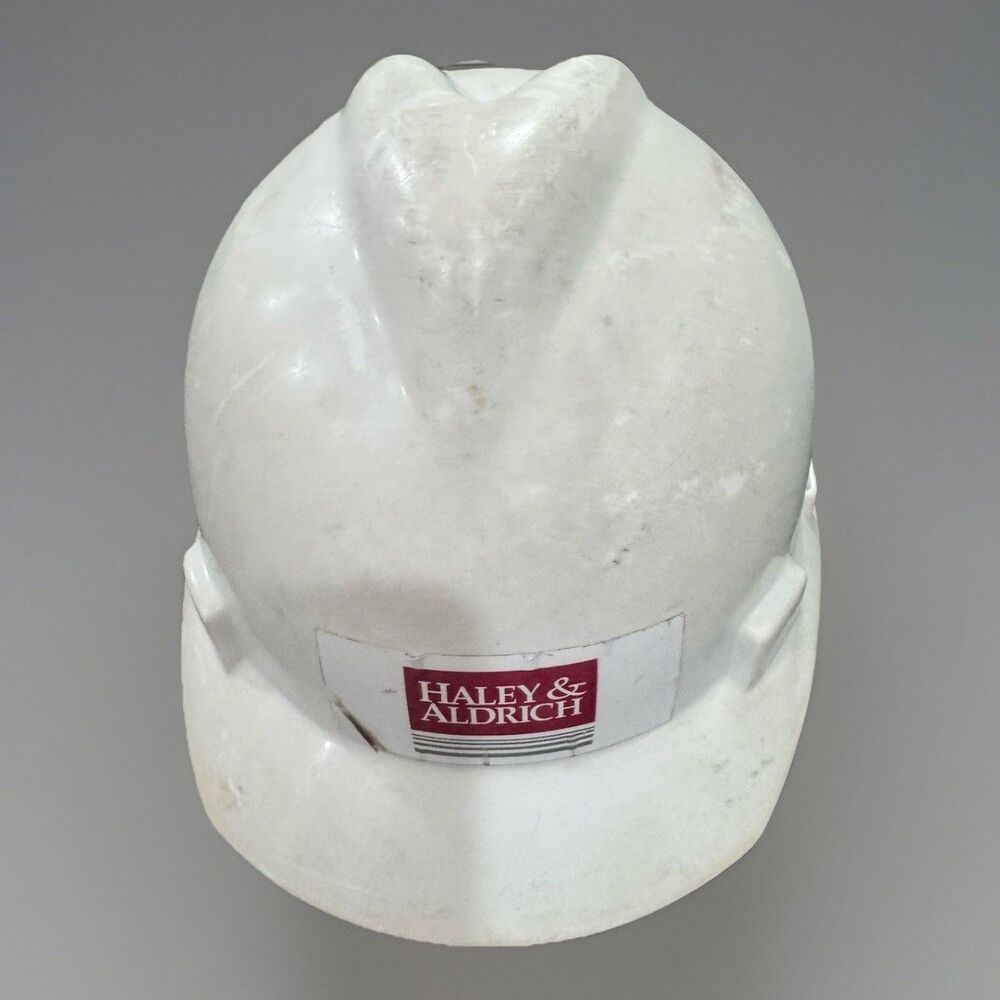 Vintage Hard Hat Mad
